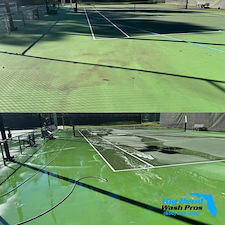 A-Tennis-Court-Soft-Washing-Project-in-Tallahassee-FL 1